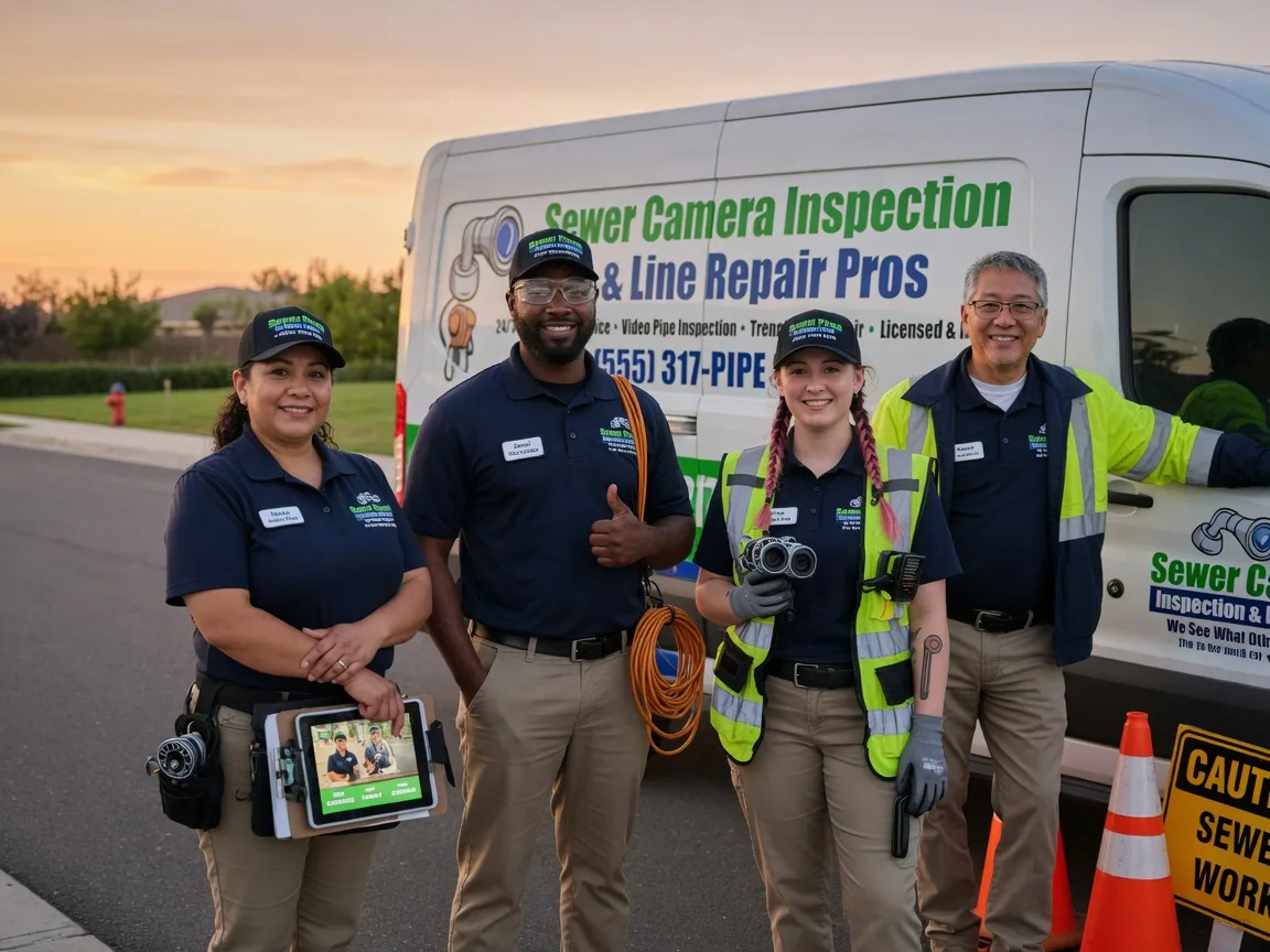 Sewer Line Repair company in Barton, NY